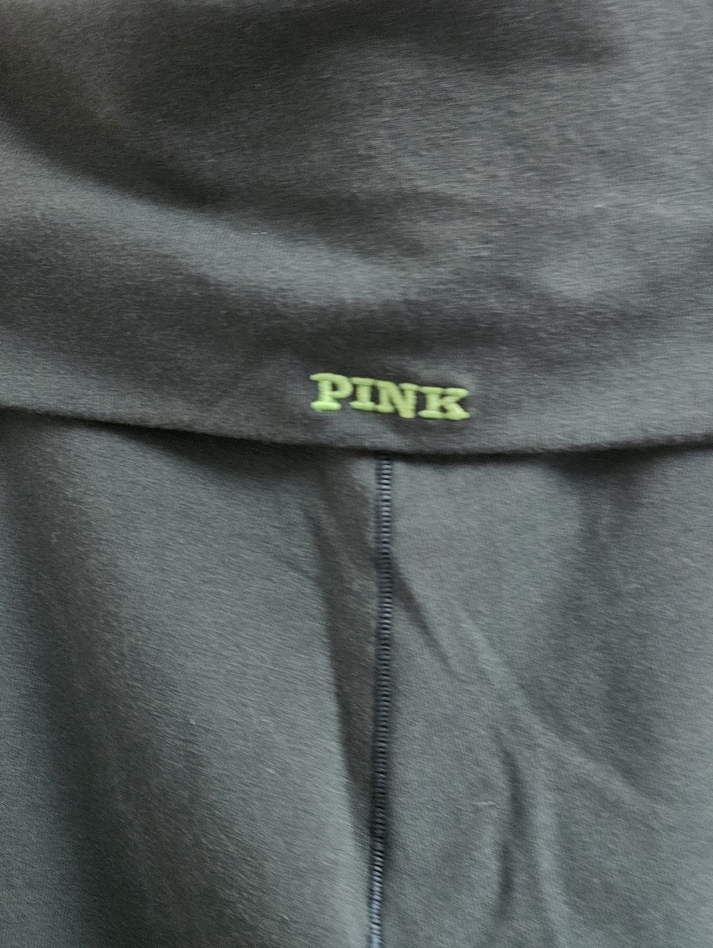 PINK Victoria's Secret Foldover Leggings - Picture 9 of 12